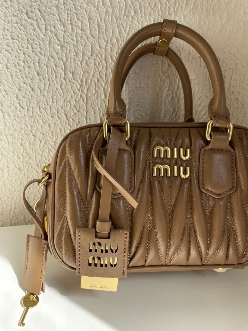 Miu Miu Top Handle Bags